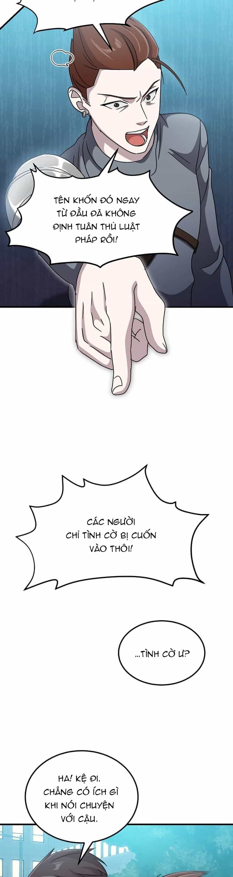 Võ Thần Thăng Cấp - Chương 18 - ảnh 4