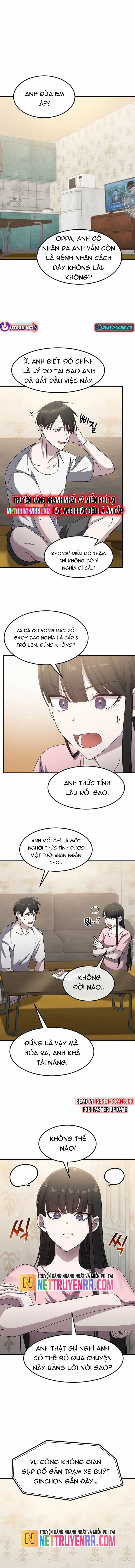 Võ Thần Thăng Cấp - Chương 19 - ảnh 2