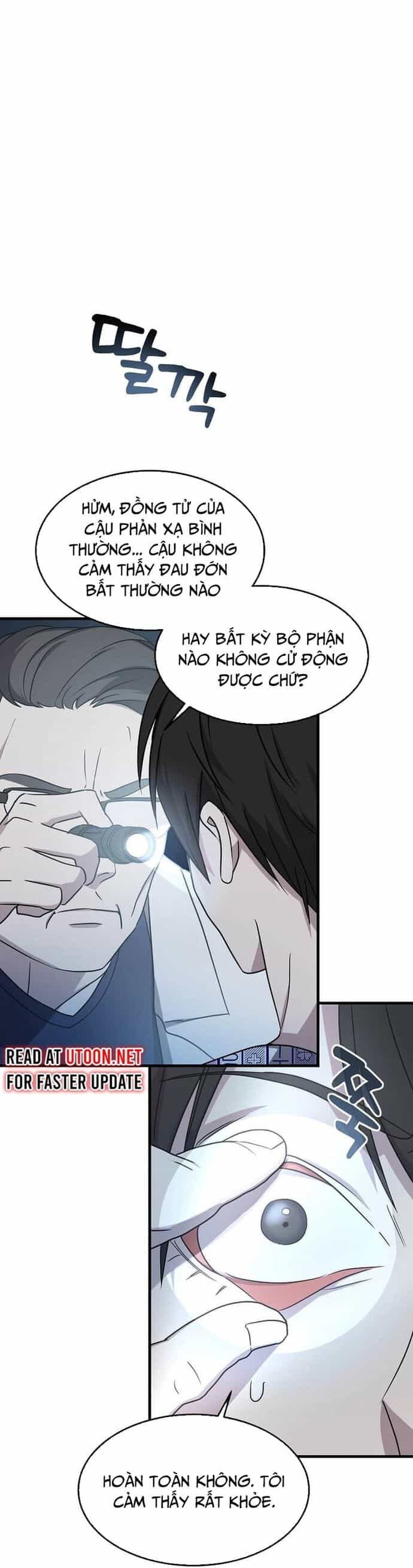 Võ Thần Thăng Cấp - Chương 2 - ảnh 14
