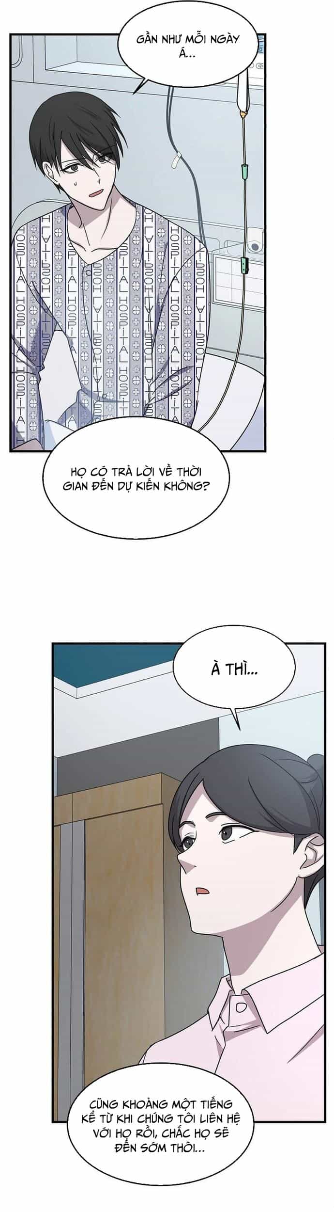 Võ Thần Thăng Cấp - Chương 2 - ảnh 23
