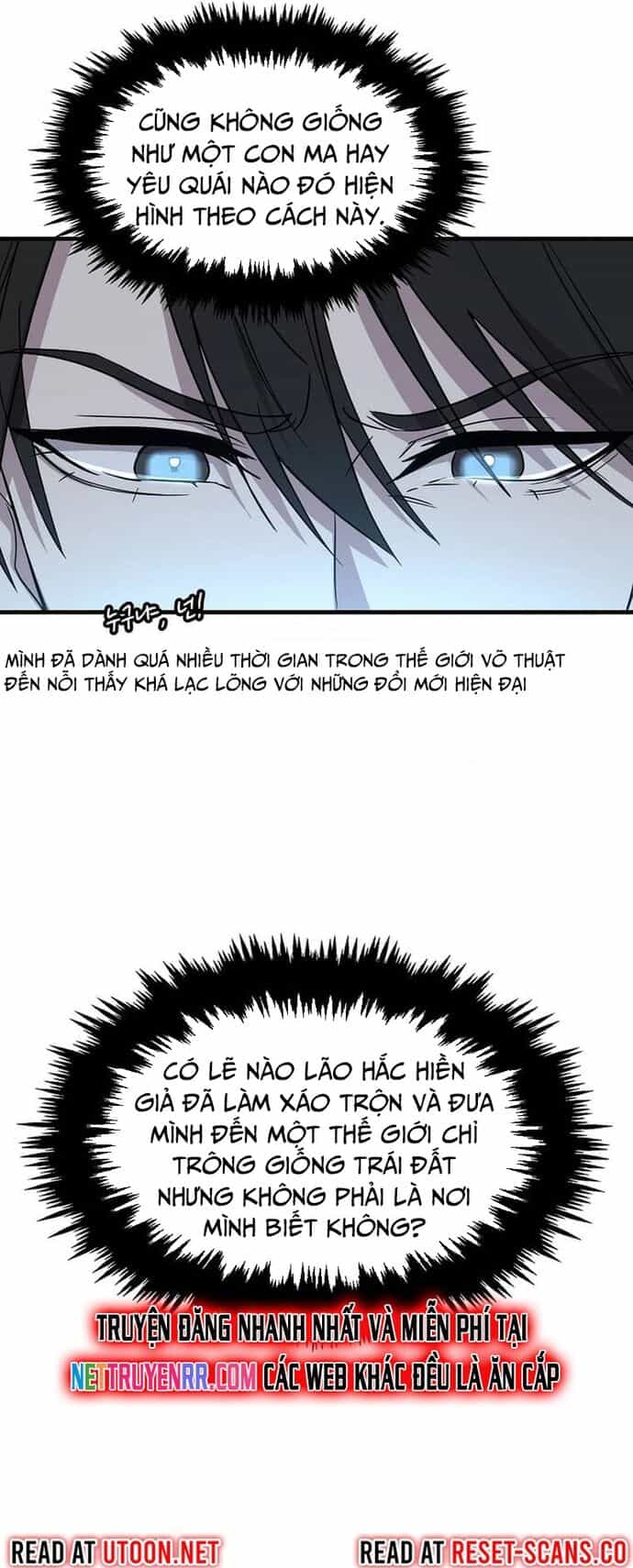 Võ Thần Thăng Cấp - Chương 2 - ảnh 3