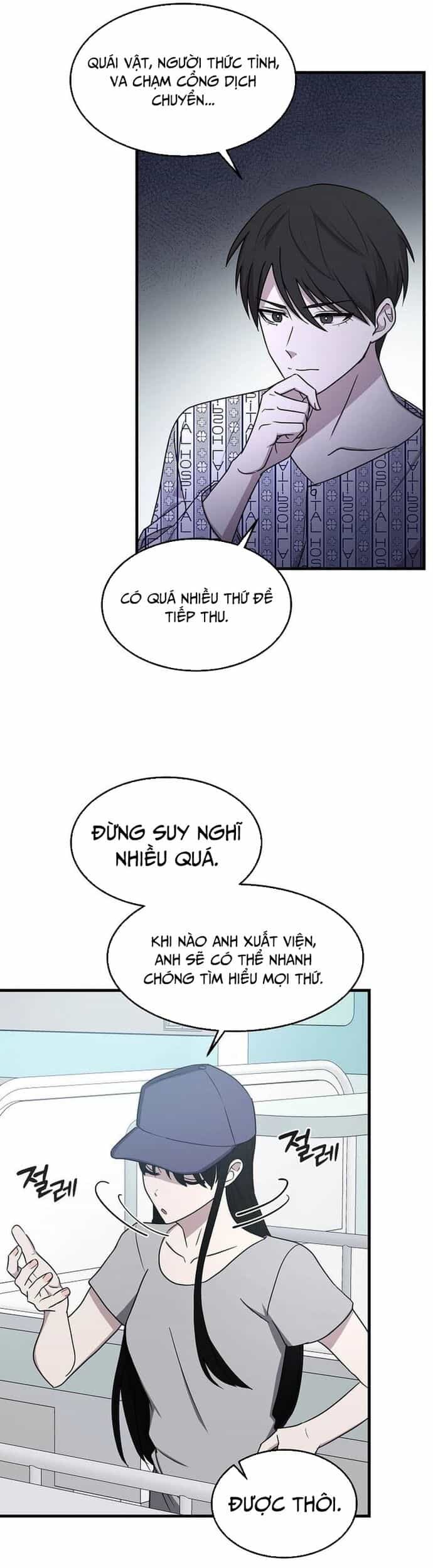 Võ Thần Thăng Cấp - Chương 2 - ảnh 43