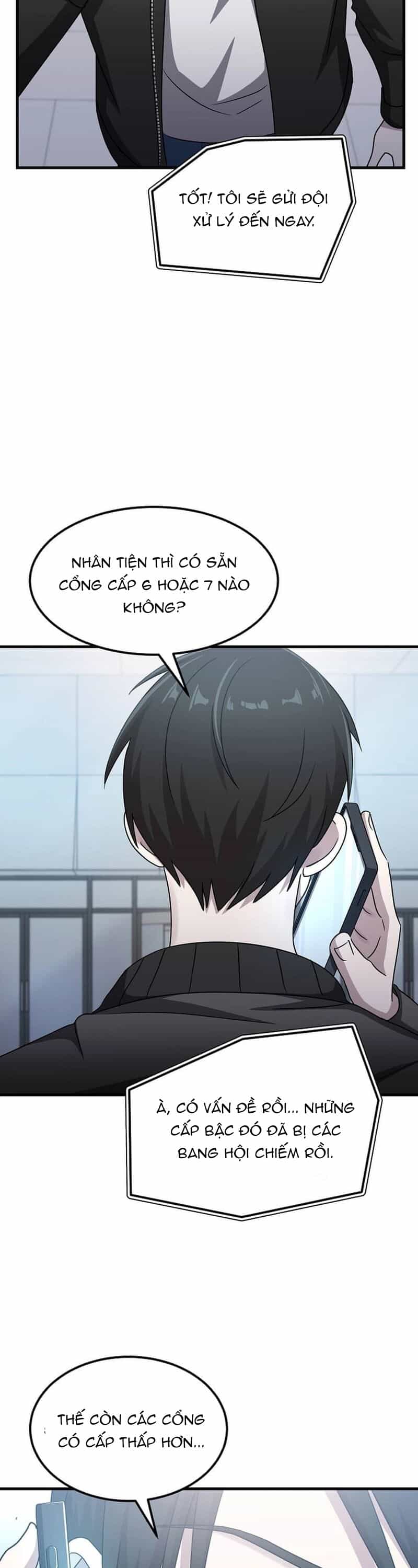 Võ Thần Thăng Cấp - Chương 20 - ảnh 27