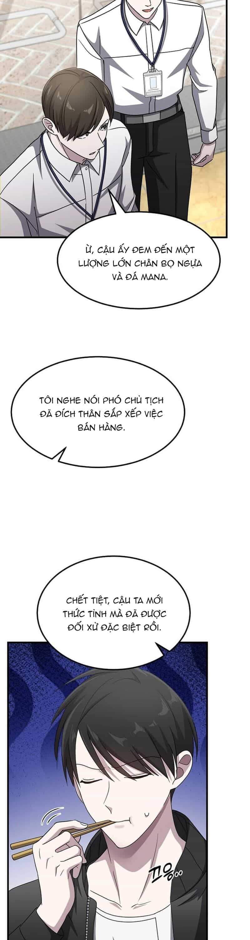 Võ Thần Thăng Cấp - Chương 20 - ảnh 35