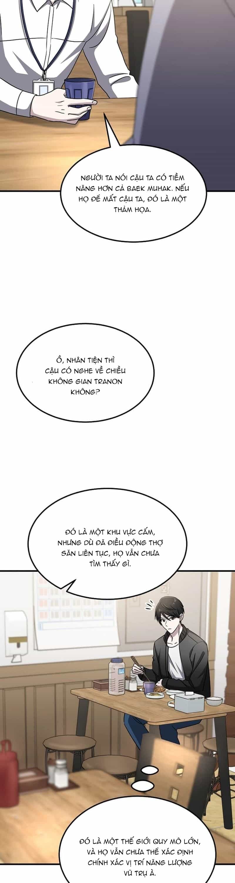 Võ Thần Thăng Cấp - Chương 20 - ảnh 37