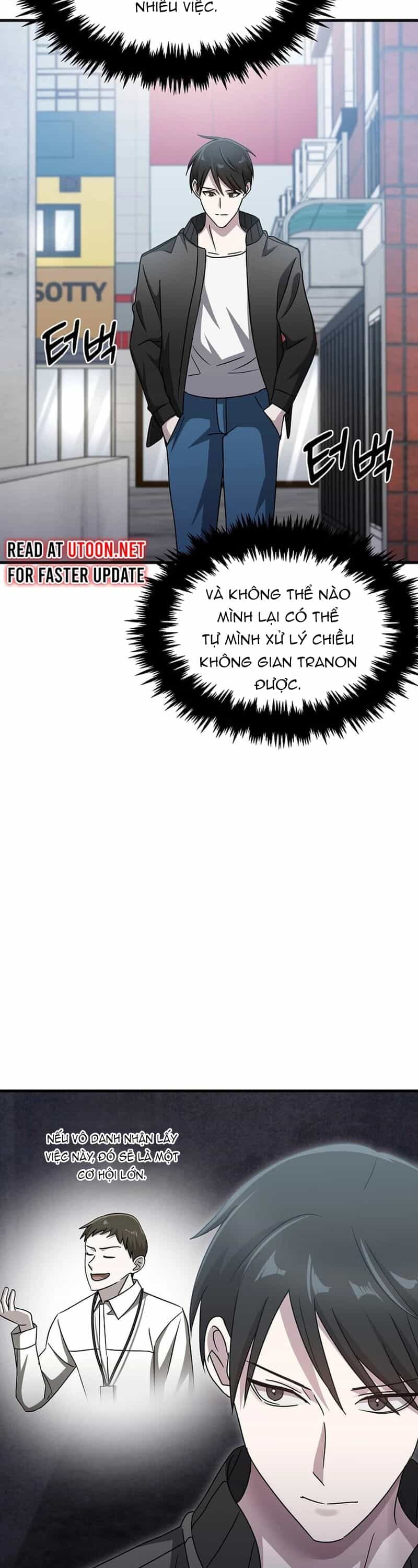 Võ Thần Thăng Cấp - Chương 20 - ảnh 42