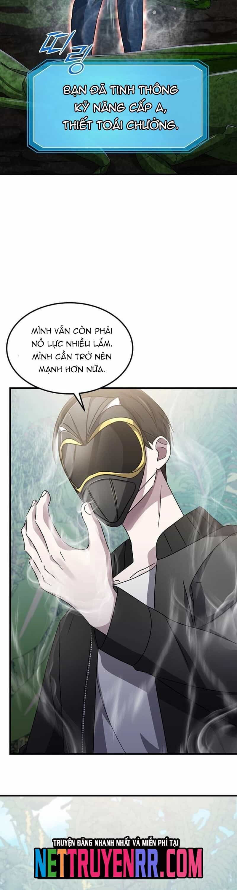 Võ Thần Thăng Cấp - Chương 20 - ảnh 7