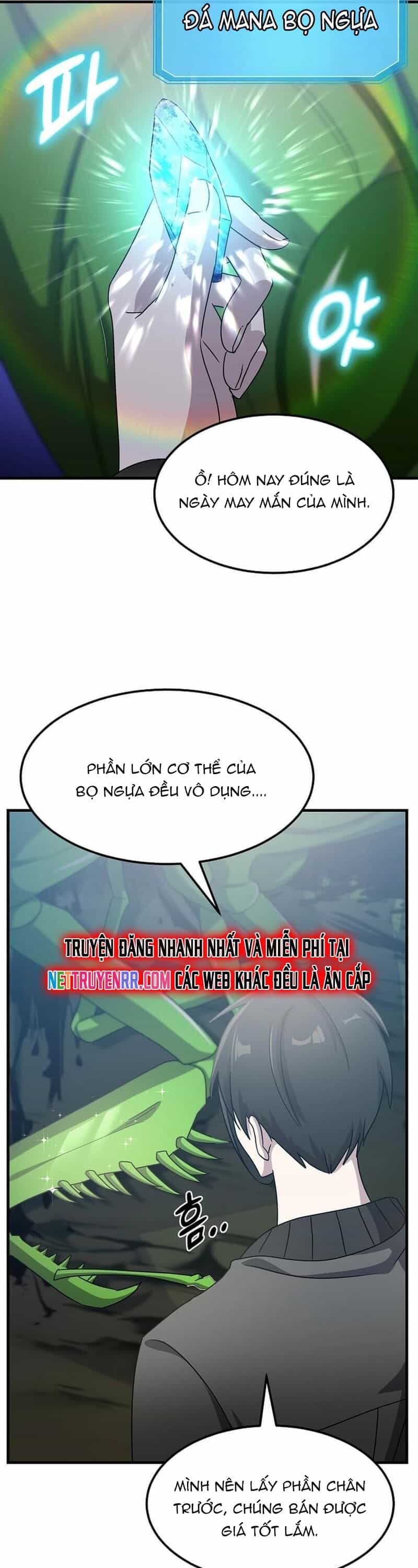 Võ Thần Thăng Cấp - Chương 20 - ảnh 9