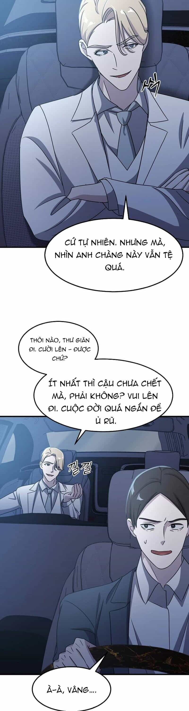 Võ Thần Thăng Cấp - Chương 22 - ảnh 16