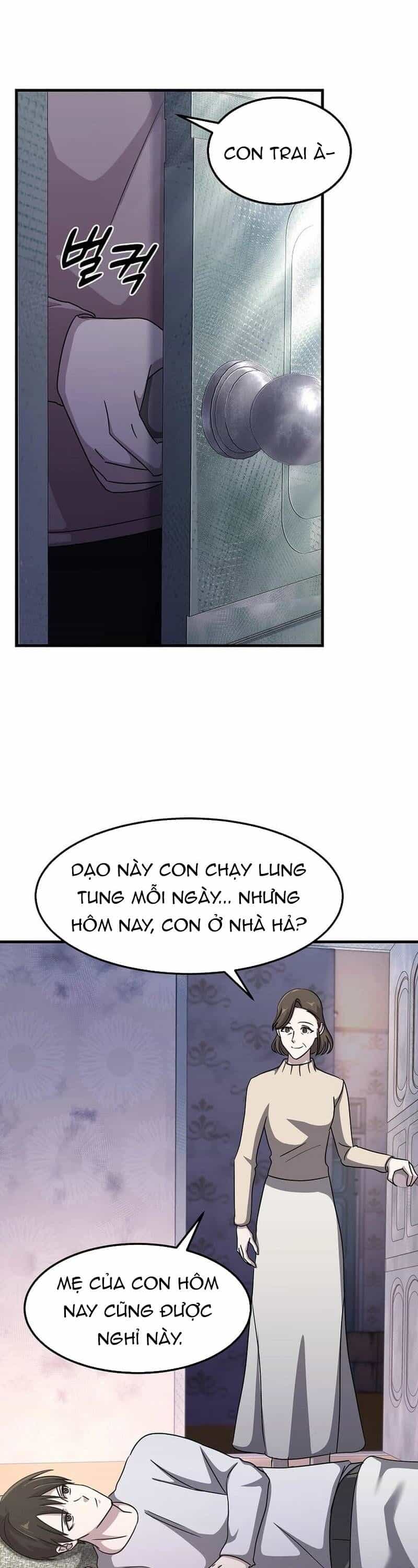 Võ Thần Thăng Cấp - Chương 22 - ảnh 20