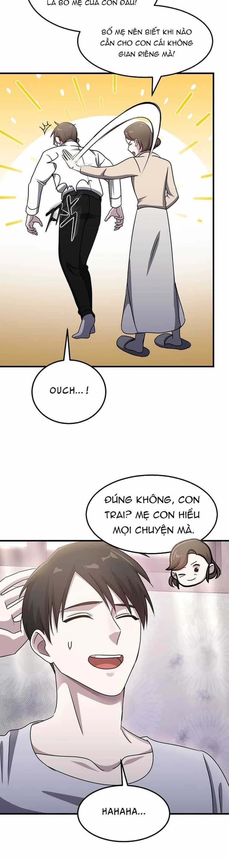 Võ Thần Thăng Cấp - Chương 22 - ảnh 26