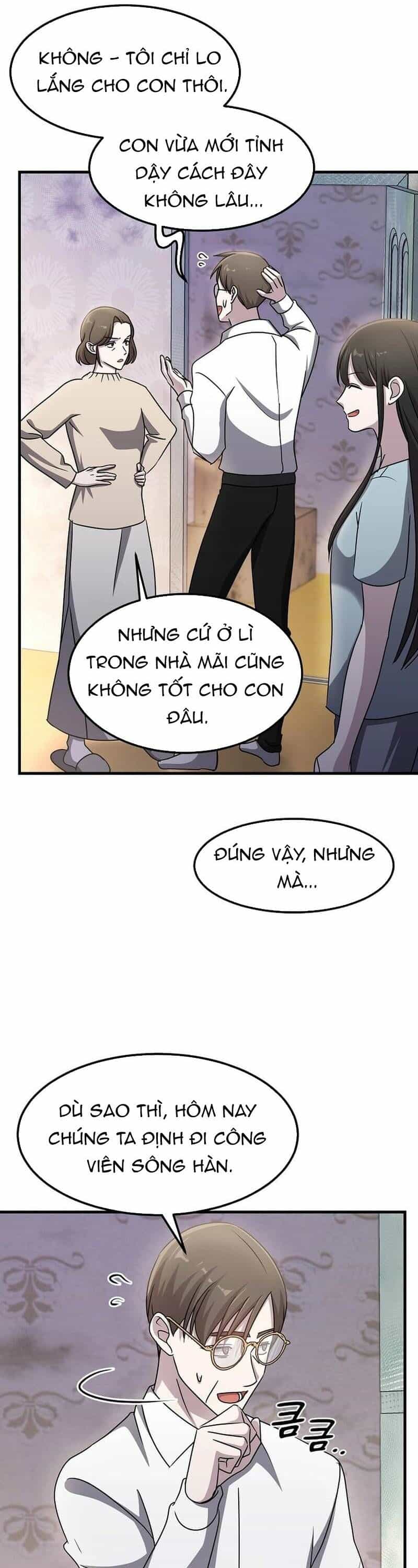Võ Thần Thăng Cấp - Chương 22 - ảnh 27