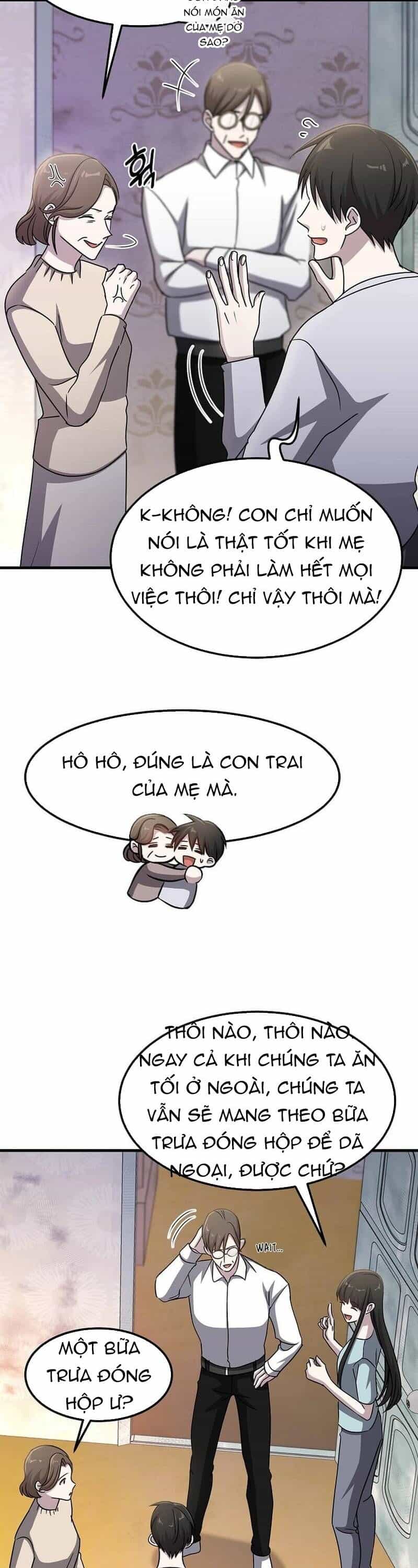 Võ Thần Thăng Cấp - Chương 22 - ảnh 29