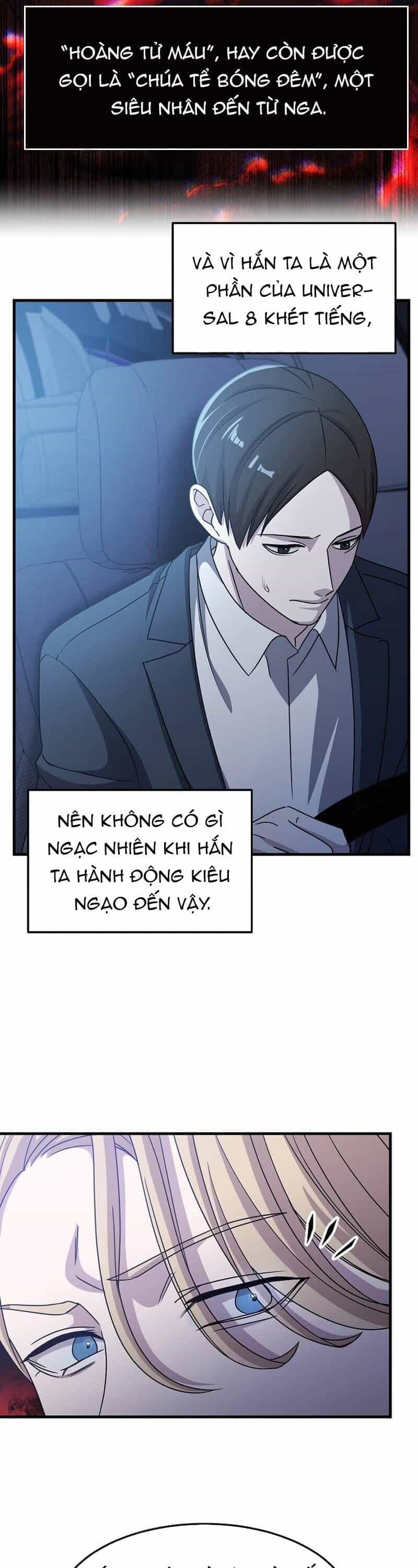 Võ Thần Thăng Cấp - Chương 22 - ảnh 5