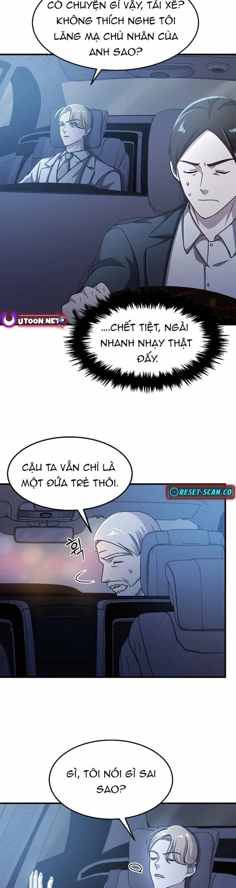Võ Thần Thăng Cấp - Chương 22 - ảnh 6