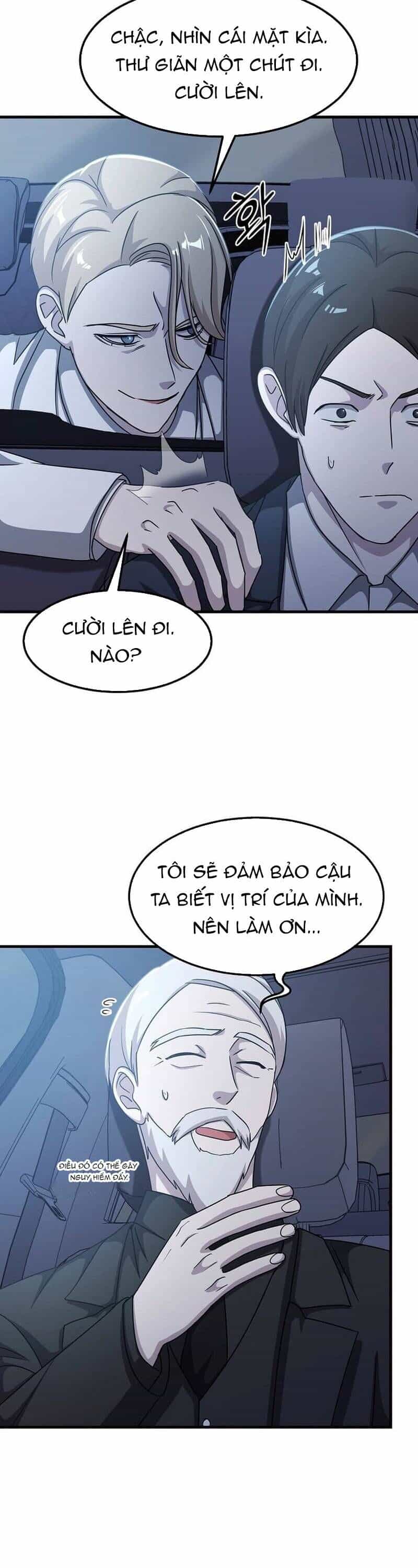 Võ Thần Thăng Cấp - Chương 22 - ảnh 8