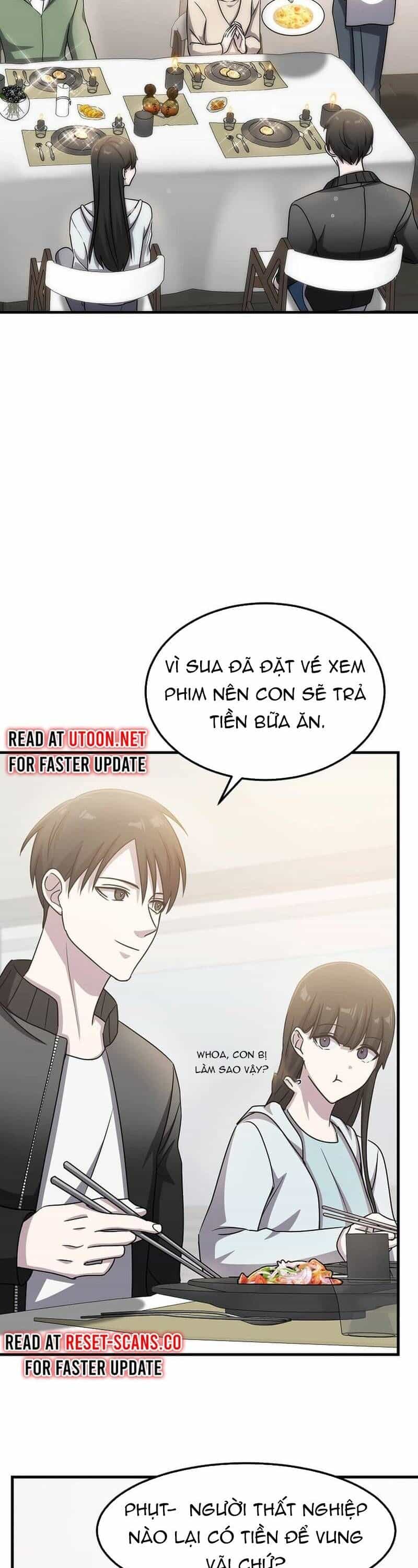 Võ Thần Thăng Cấp - Chương 23 - ảnh 14