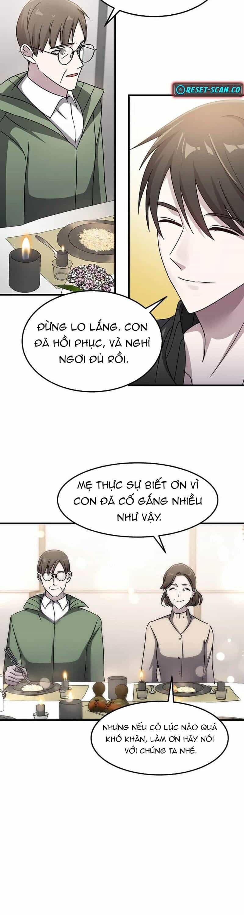 Võ Thần Thăng Cấp - Chương 23 - ảnh 16