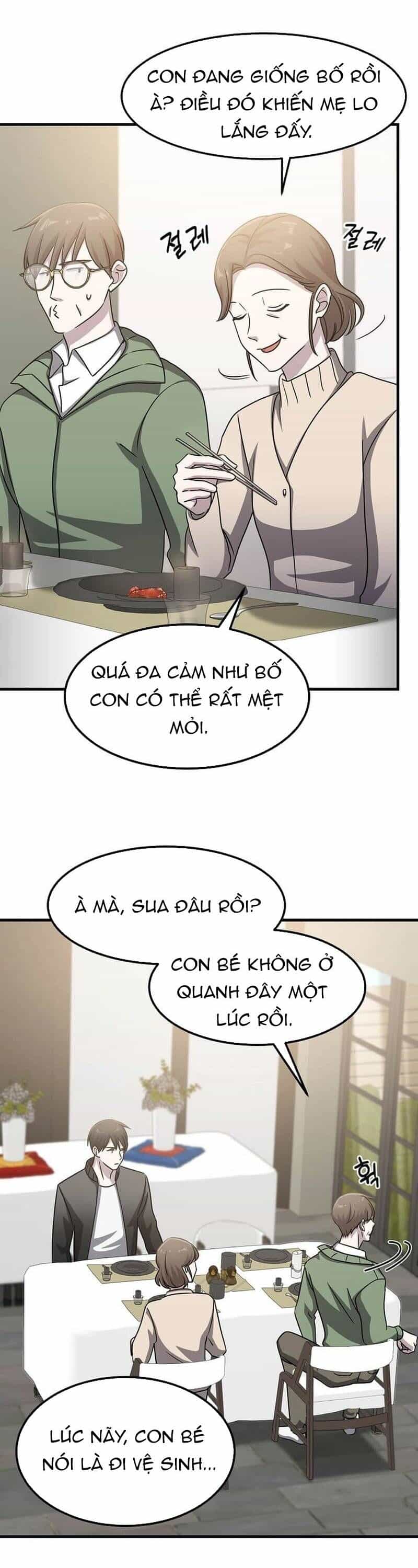 Võ Thần Thăng Cấp - Chương 23 - ảnh 19