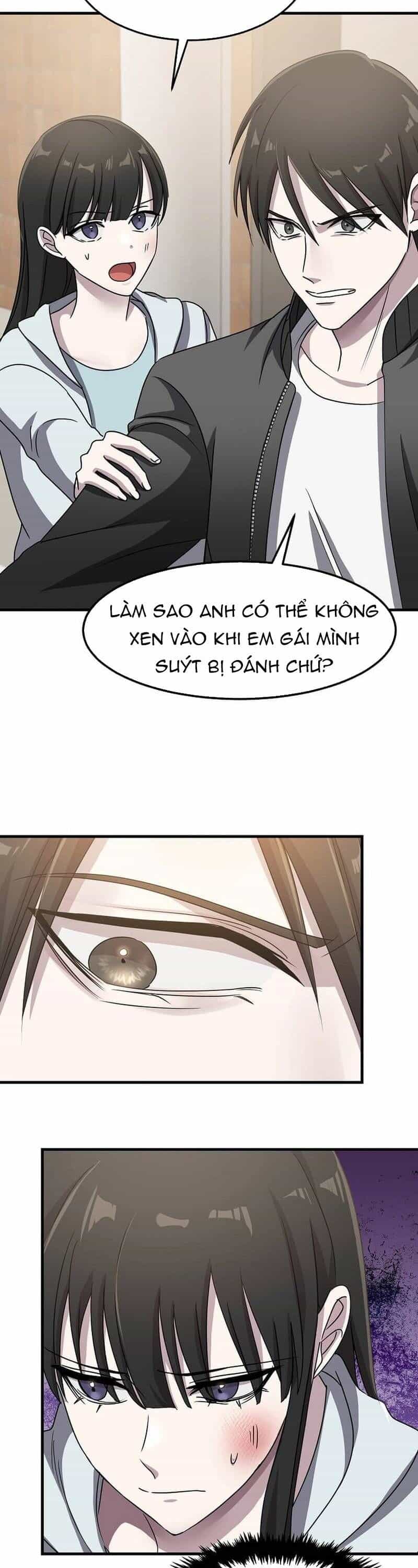 Võ Thần Thăng Cấp - Chương 23 - ảnh 28