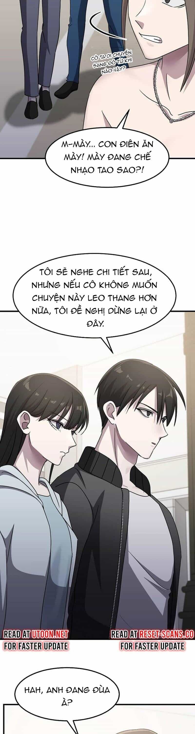Võ Thần Thăng Cấp - Chương 23 - ảnh 33