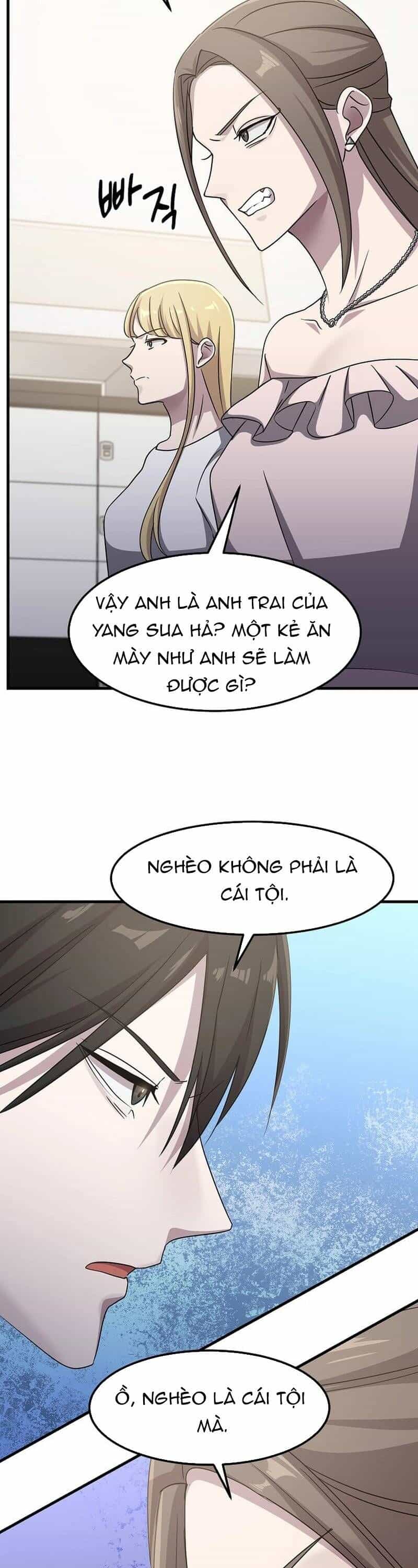 Võ Thần Thăng Cấp - Chương 23 - ảnh 34