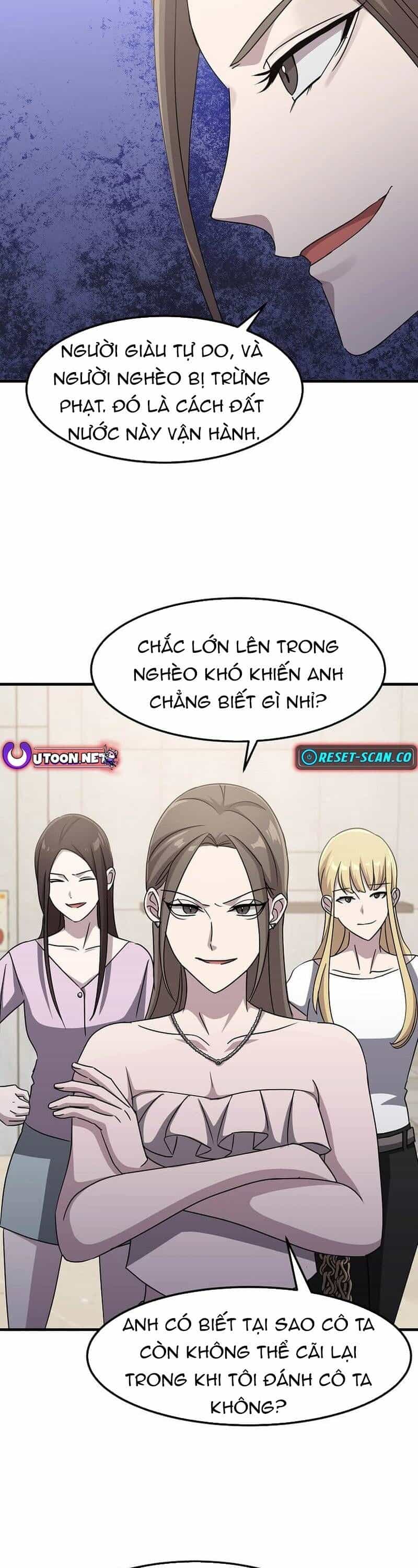 Võ Thần Thăng Cấp - Chương 23 - ảnh 35