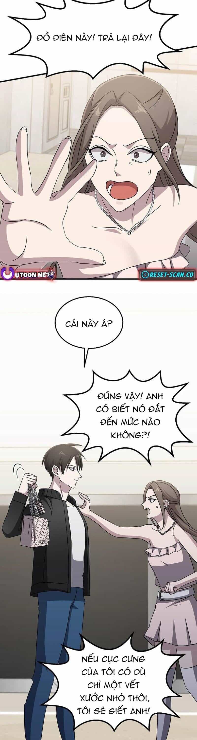 Võ Thần Thăng Cấp - Chương 23 - ảnh 41
