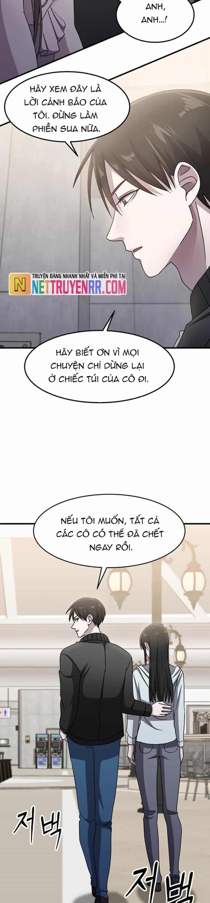 Võ Thần Thăng Cấp - Chương 24 - ảnh 10
