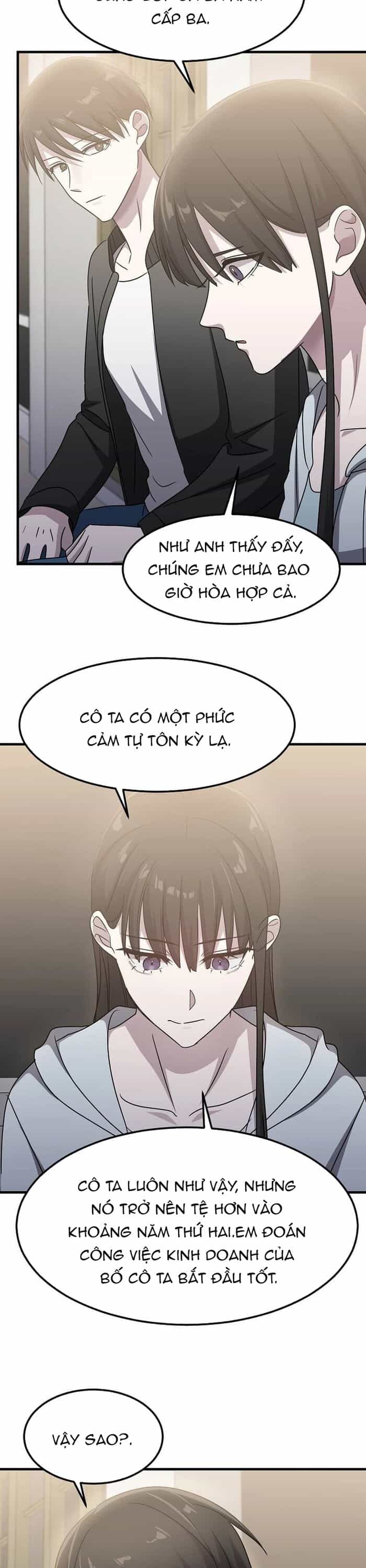 Võ Thần Thăng Cấp - Chương 24 - ảnh 13