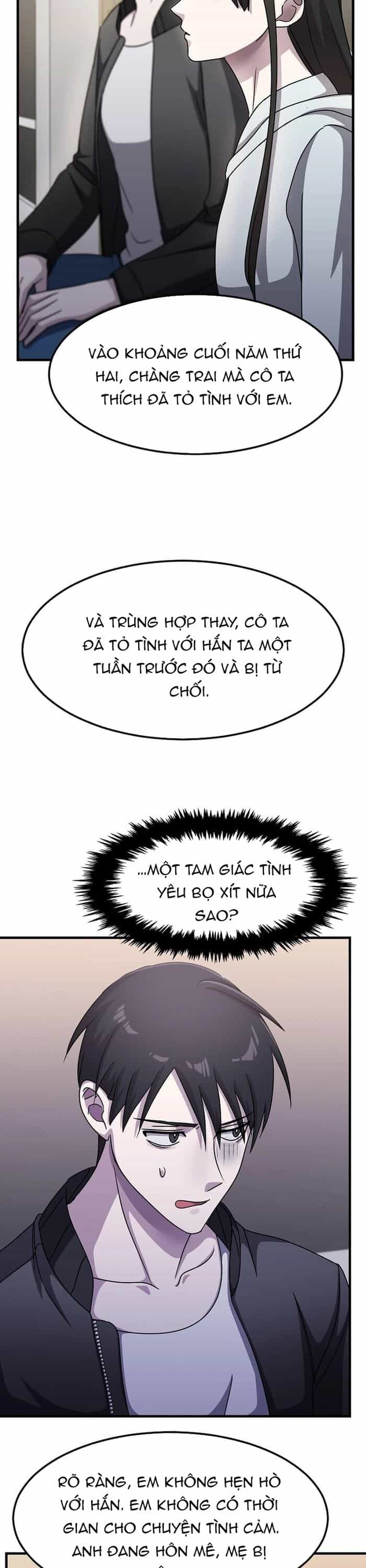 Võ Thần Thăng Cấp - Chương 24 - ảnh 17