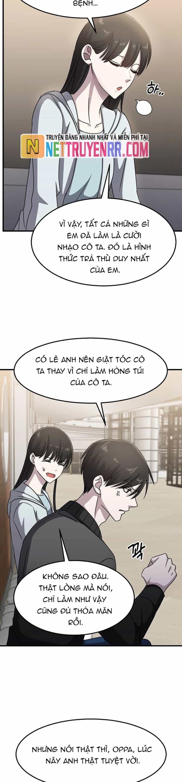 Võ Thần Thăng Cấp - Chương 24 - ảnh 18