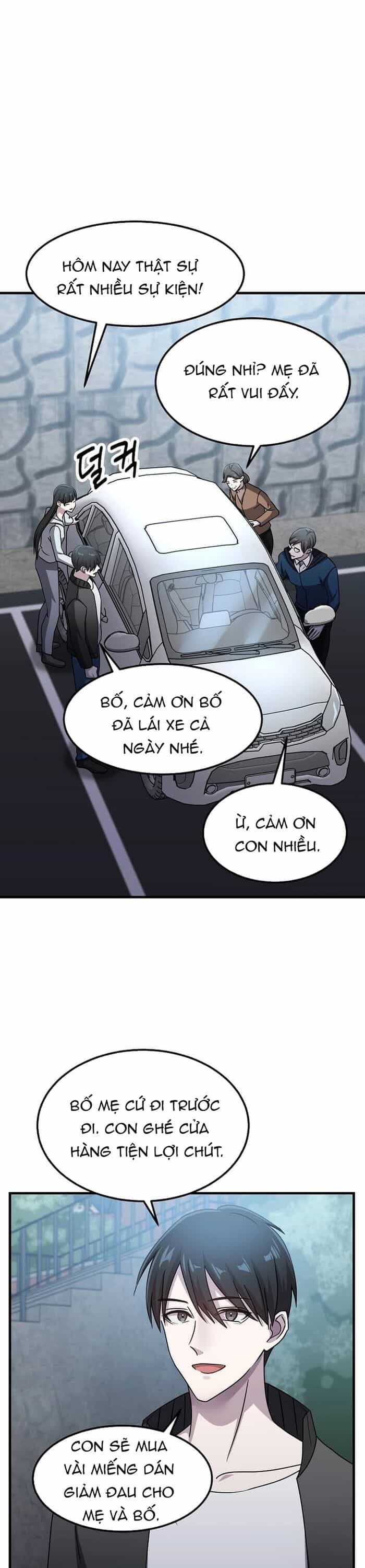 Võ Thần Thăng Cấp - Chương 24 - ảnh 21