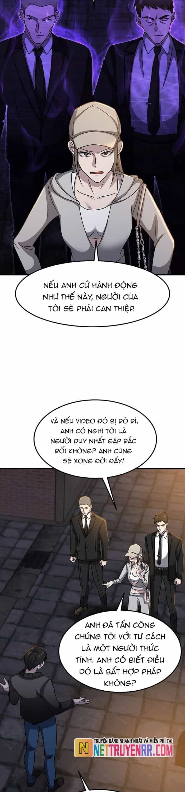 Võ Thần Thăng Cấp - Chương 24 - ảnh 26