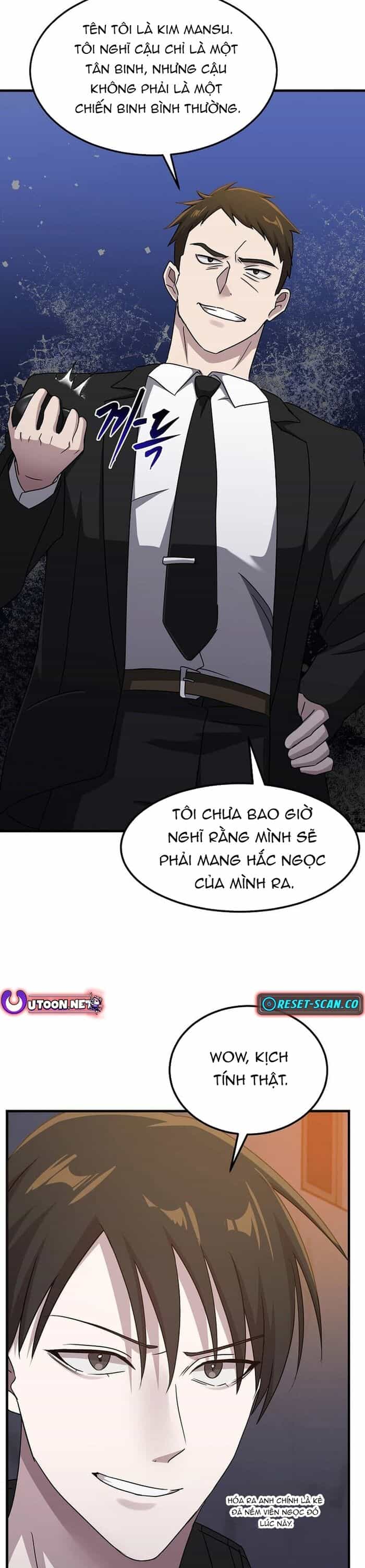 Võ Thần Thăng Cấp - Chương 24 - ảnh 34