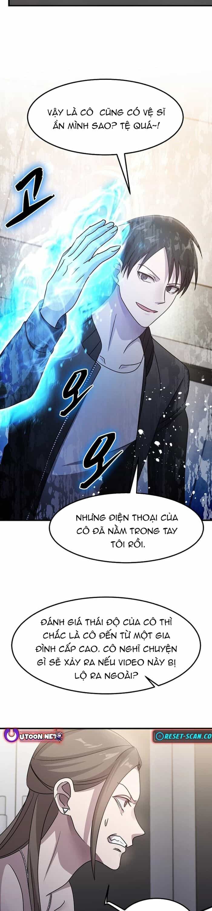 Võ Thần Thăng Cấp - Chương 24 - ảnh 9