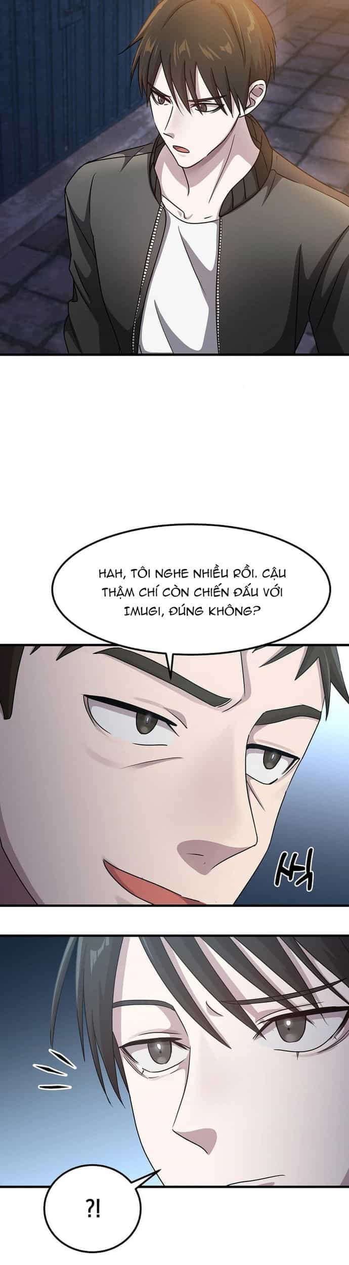 Võ Thần Thăng Cấp - Chương 25 - ảnh 19