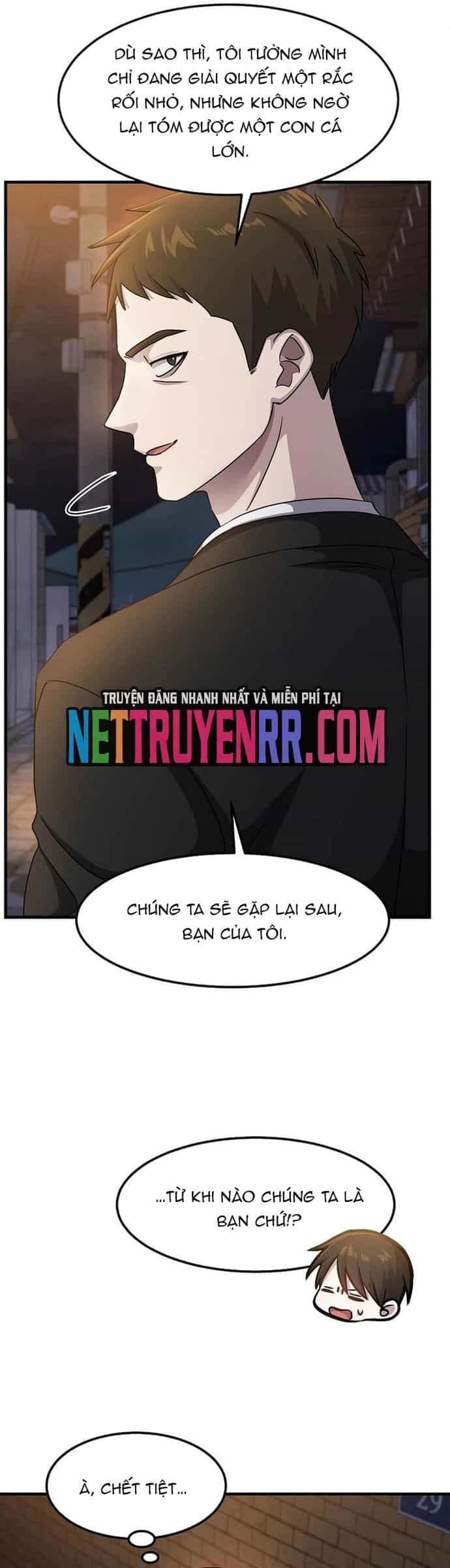 Võ Thần Thăng Cấp - Chương 25 - ảnh 21