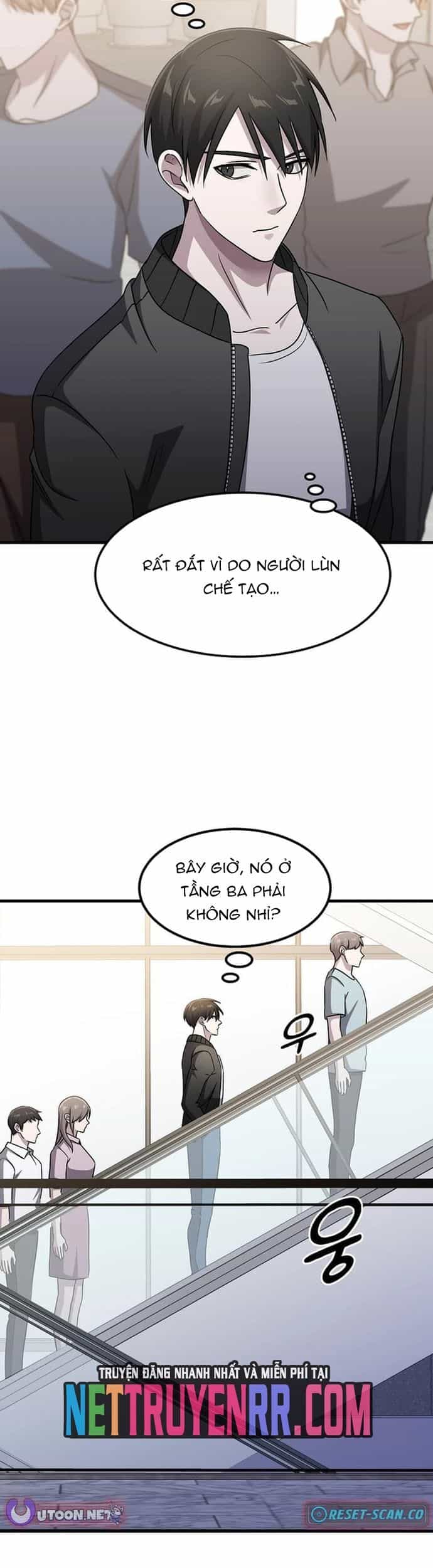 Võ Thần Thăng Cấp - Chương 26 - ảnh 19