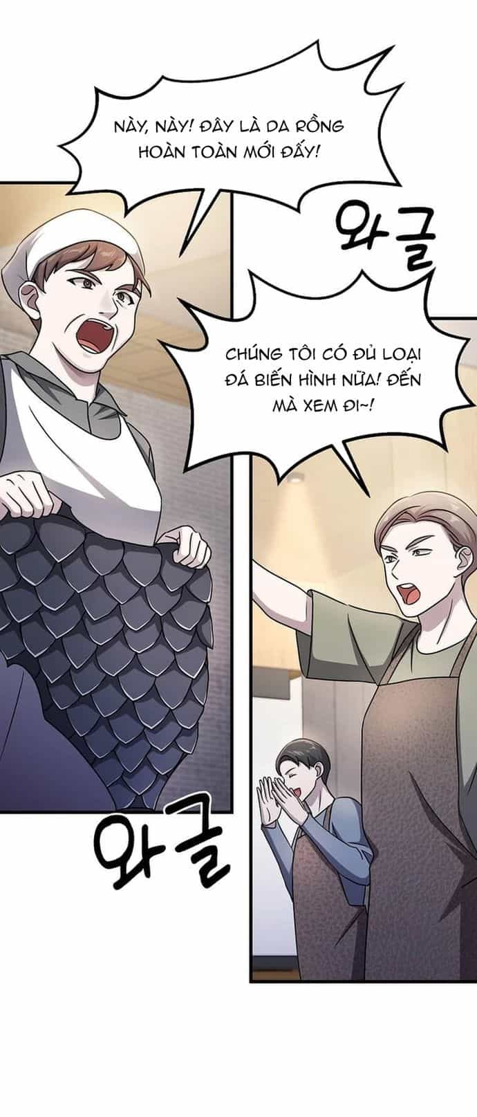 Võ Thần Thăng Cấp - Chương 26 - ảnh 20
