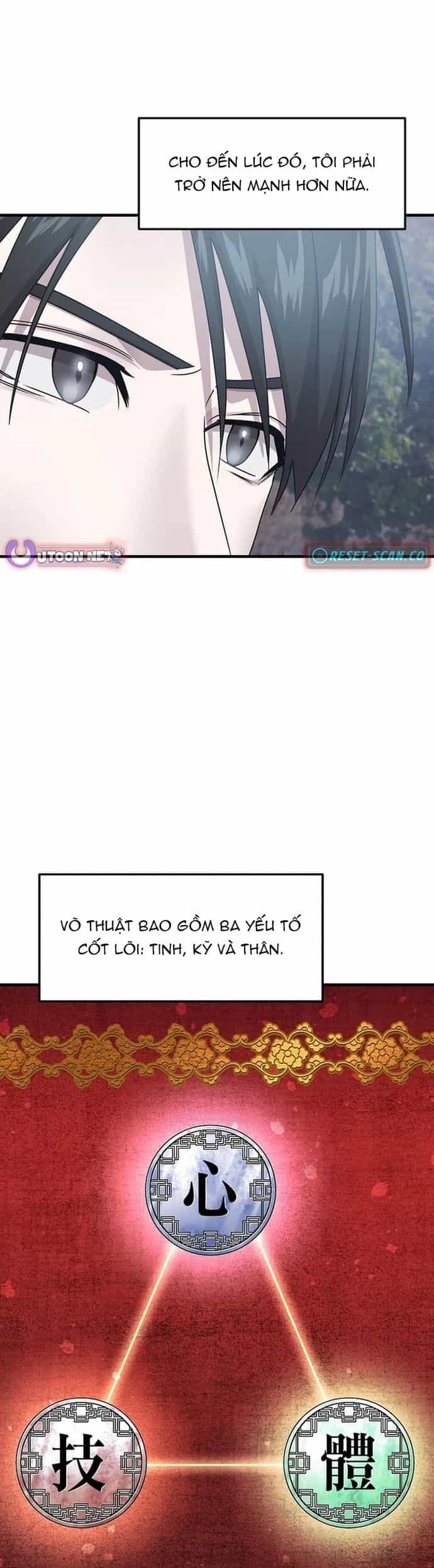 Võ Thần Thăng Cấp - Chương 26 - ảnh 7