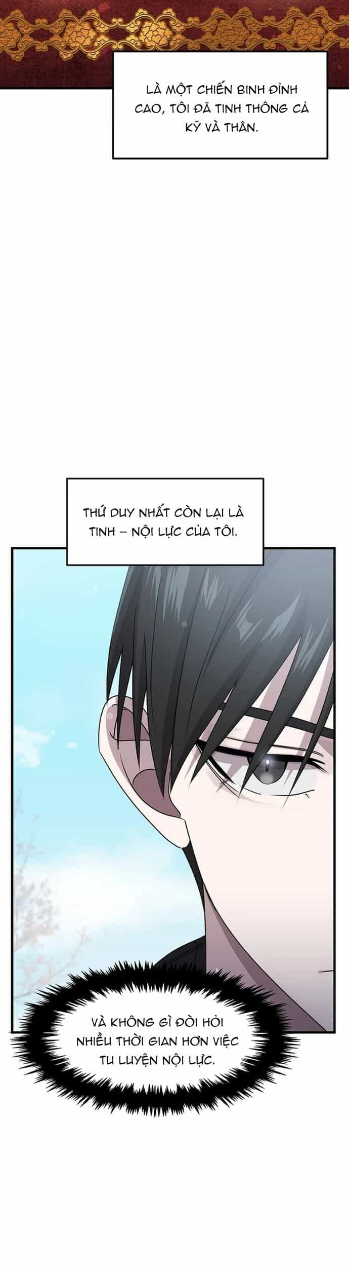 Võ Thần Thăng Cấp - Chương 26 - ảnh 8