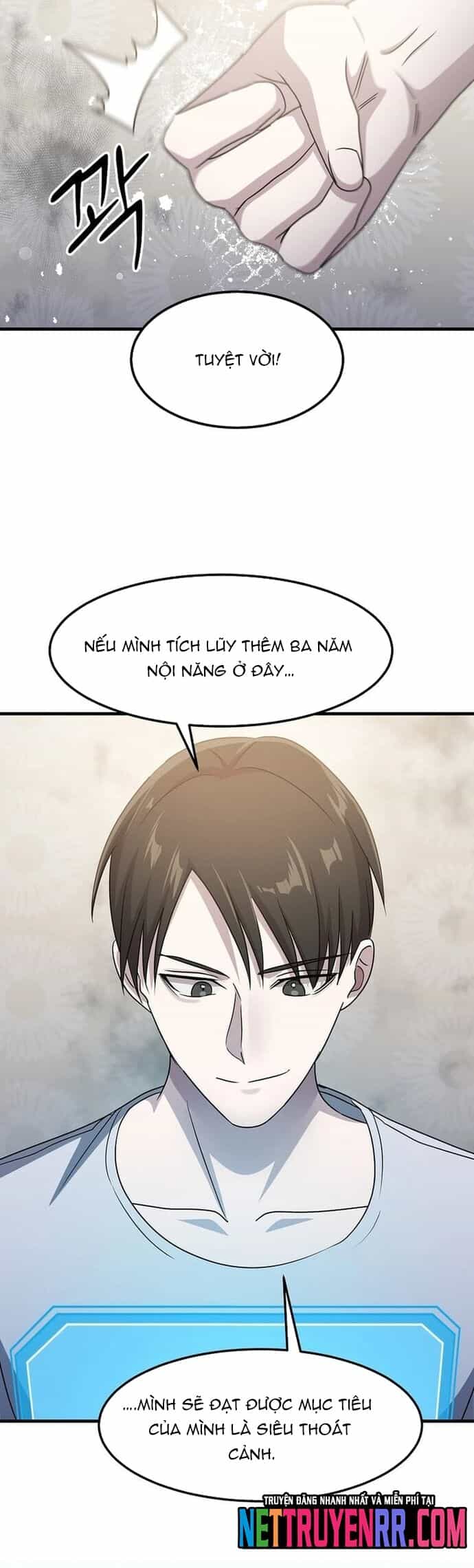 Võ Thần Thăng Cấp - Chương 27 - ảnh 10