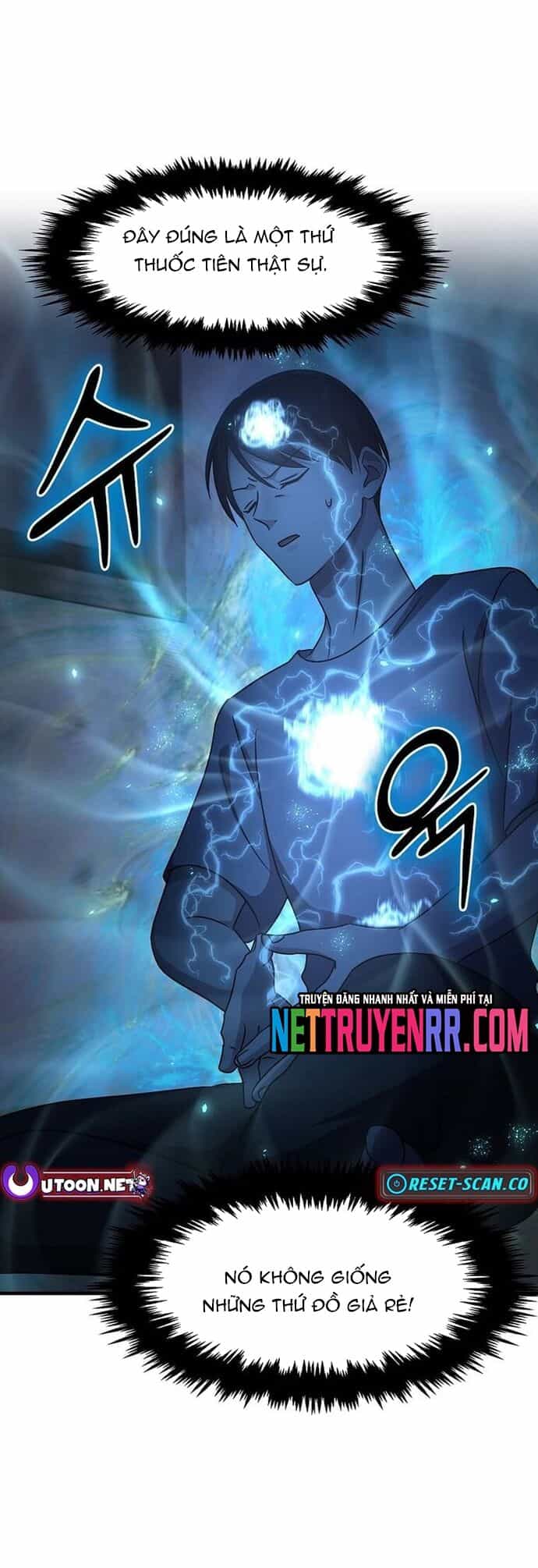 Võ Thần Thăng Cấp - Chương 27 - ảnh 6