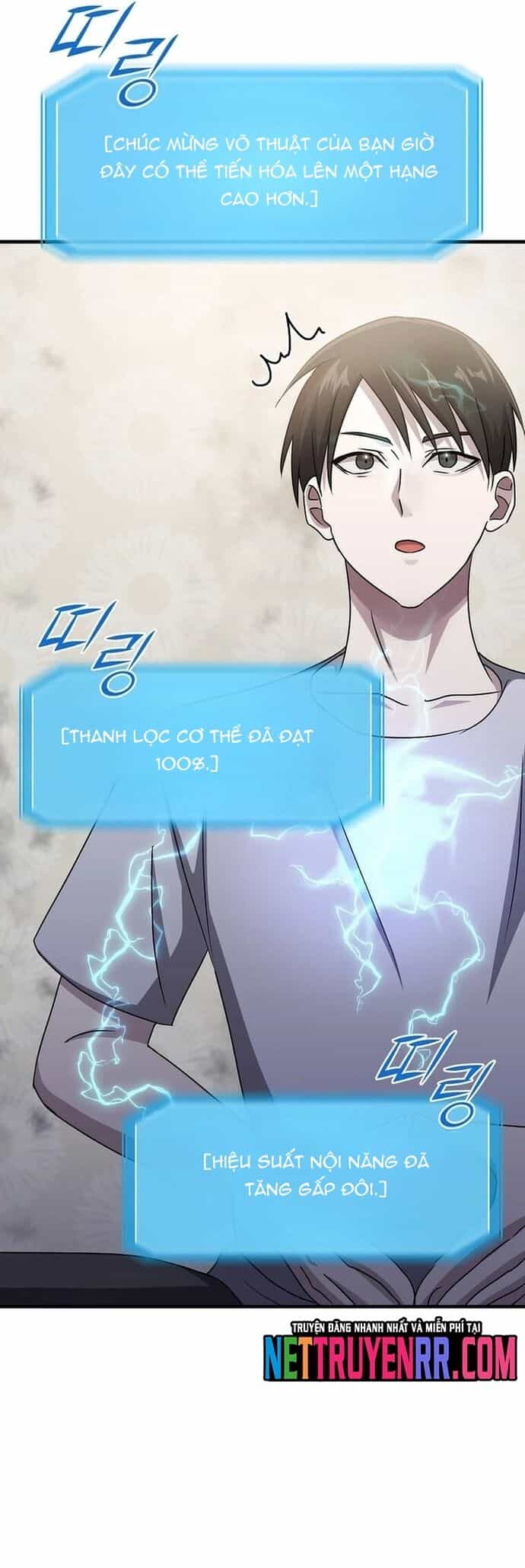 Võ Thần Thăng Cấp - Chương 27 - ảnh 8