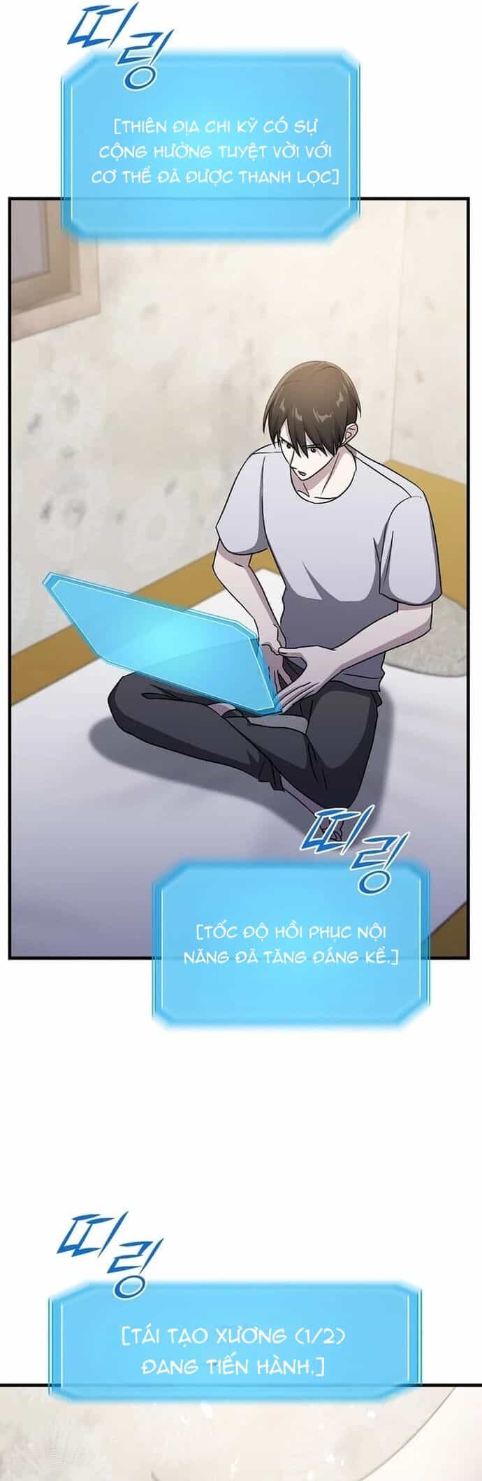Võ Thần Thăng Cấp - Chương 27 - ảnh 9