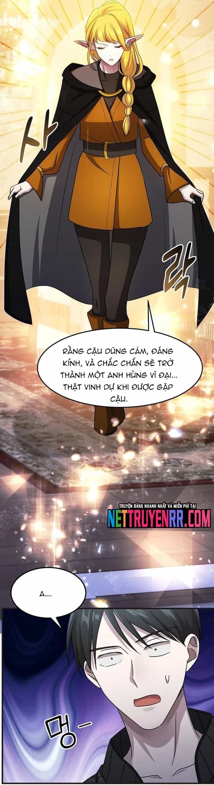 Võ Thần Thăng Cấp - Chương 28 - ảnh 2