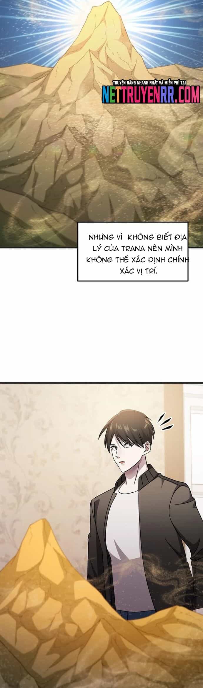 Võ Thần Thăng Cấp - Chương 28 - ảnh 23