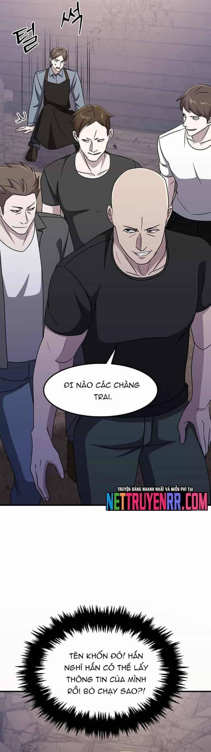 Võ Thần Thăng Cấp - Chương 28 - ảnh 48