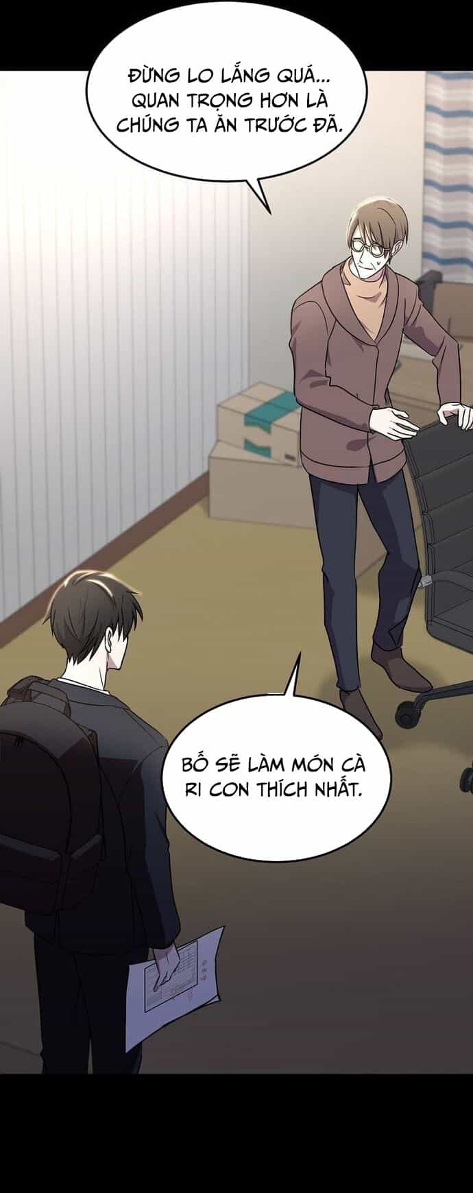 Võ Thần Thăng Cấp - Chương 3 - ảnh 14